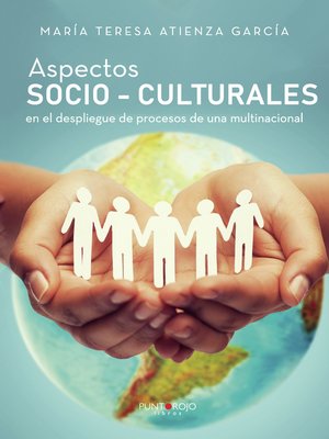cover image of Aspectos socio-culturales en el despliegue de procesos de una multinacional
